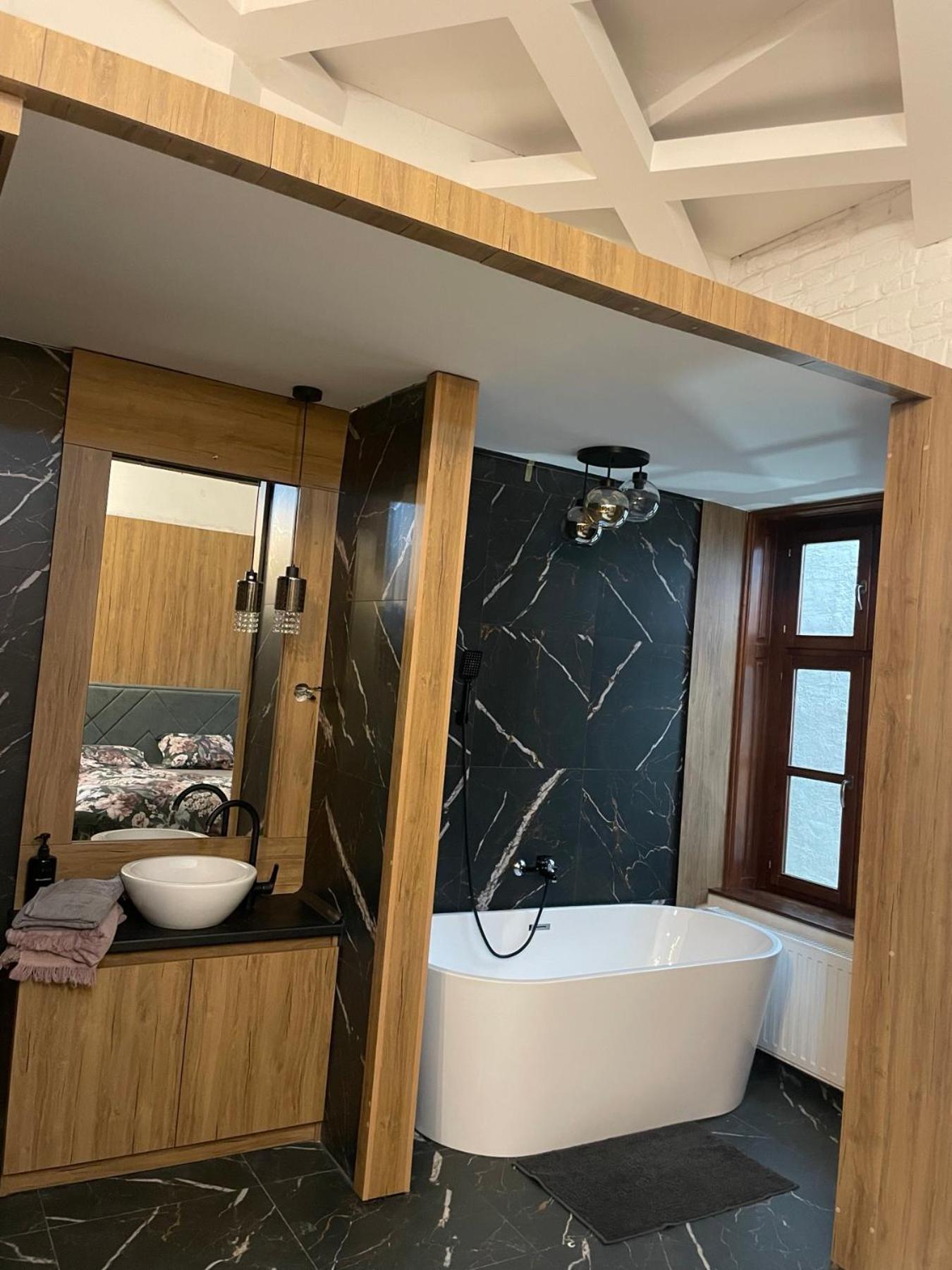 Ferienwohnung Lux Dabich 2 Novi Sad Exterior foto