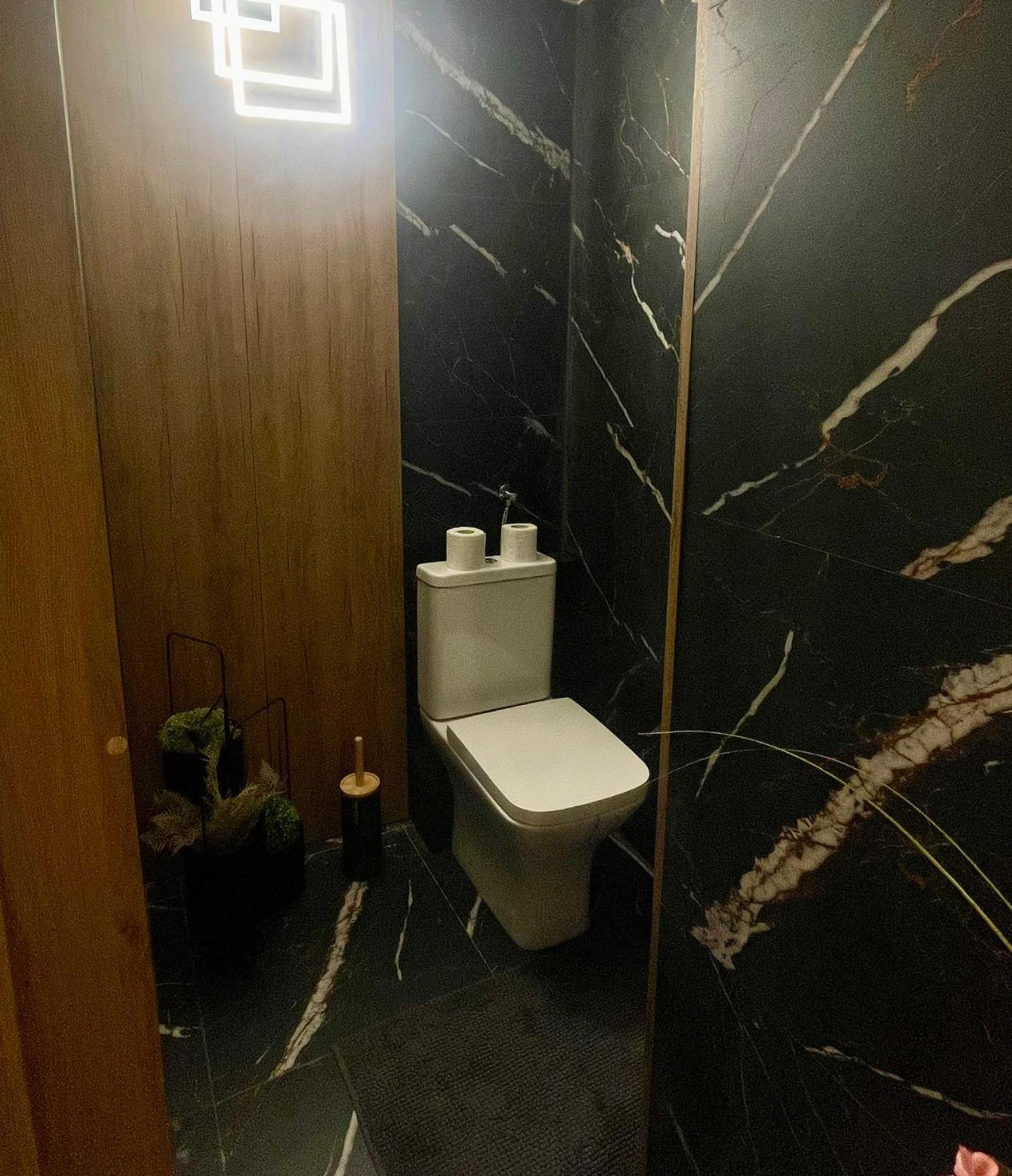 Ferienwohnung Lux Dabich 2 Novi Sad Exterior foto
