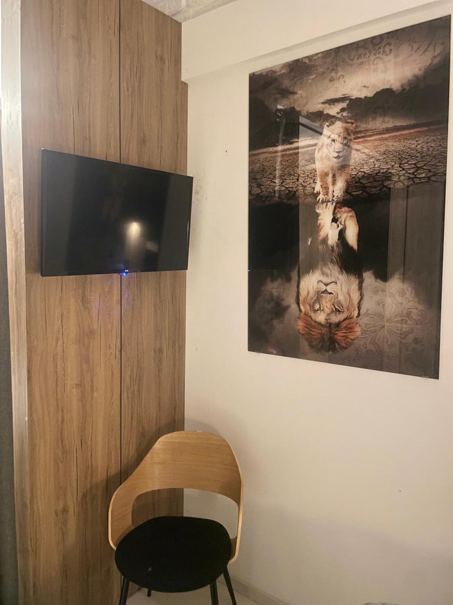 Ferienwohnung Lux Dabich 2 Novi Sad Exterior foto
